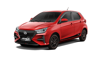 harga daihatsu ayla tangerang