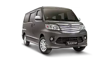 harga daihatsu luxio 2024 tangerang