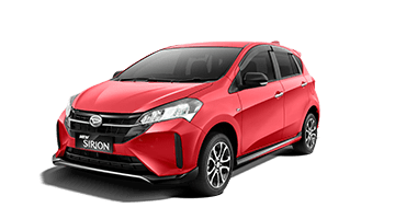 harga daihatsu sirion tangerang