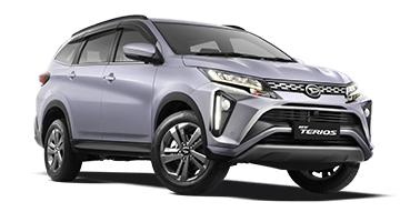 harga daihatsu terios 2024