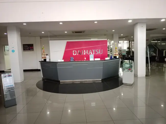 Autotara Daihatsu Margonda Depok